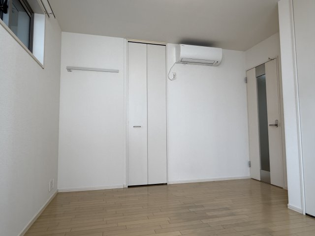 フラッツＯＮＥの寝室