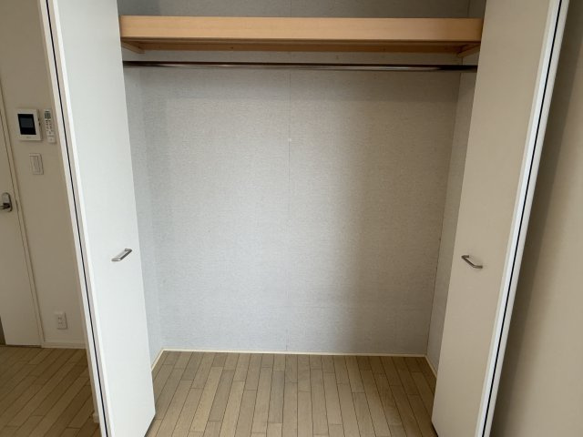 フラッツＯＮＥの収納