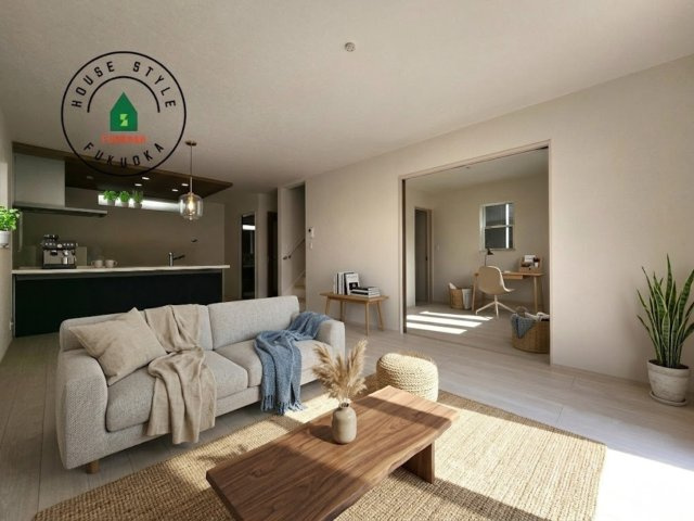 糟屋郡志免町志免3丁目第3-1棟（1号棟）　