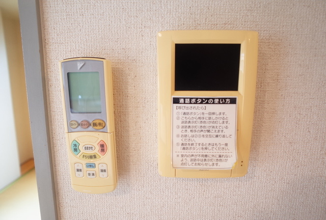 東芦屋マンションのセキュリティ