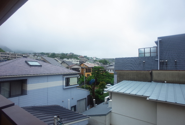 東芦屋マンションの展望