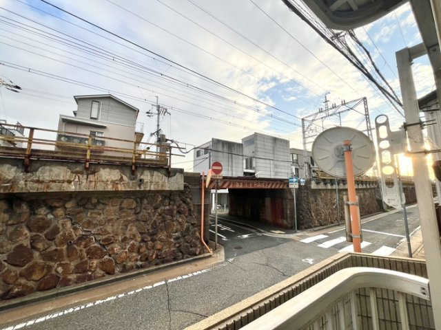 ラヴィアンヌ芦屋川の展望