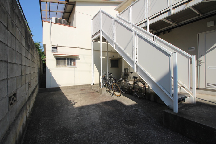 ラヴィアンヌ芦屋川のその他共用部分