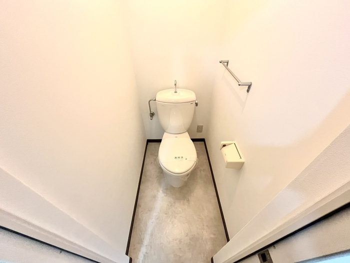 ラヴィアンヌ芦屋川のトイレ