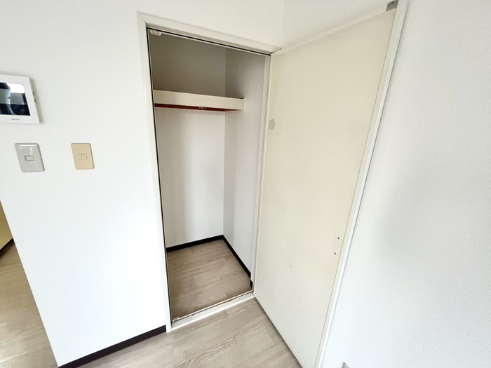 ラヴィアンヌ芦屋川の収納