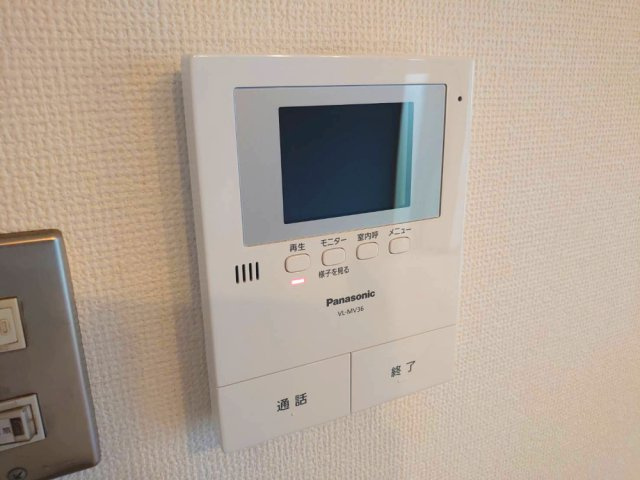 第6六甲センタービルのセキュリティ