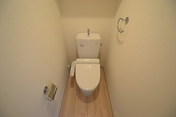 アドバンス神戸グルーブのトイレ