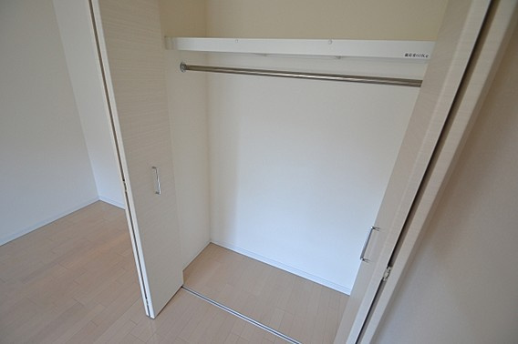 アドバンス神戸グルーブの収納