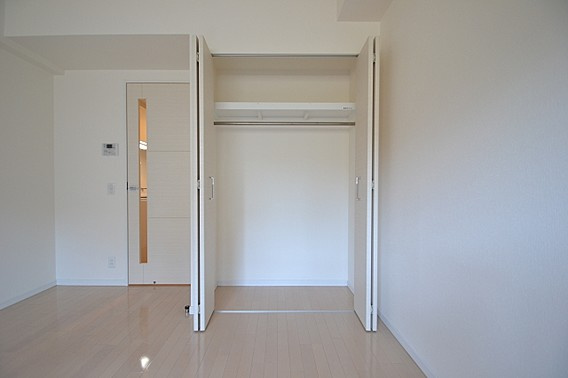 アドバンス神戸グルーブの収納