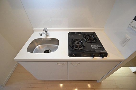 アドバンス神戸グルーブのキッチン