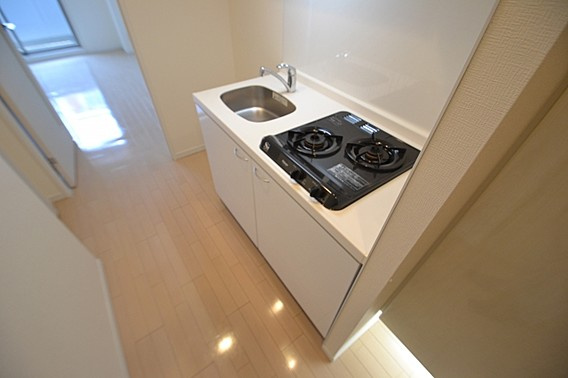 アドバンス神戸グルーブのキッチン
