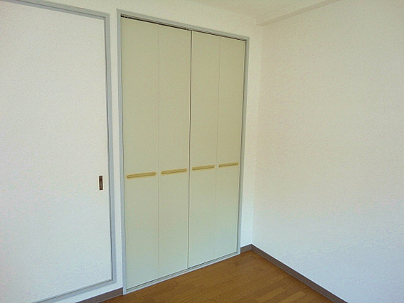 メープルレジデンスの収納