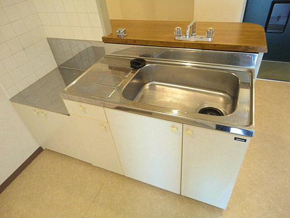 メープルレジデンスのキッチン