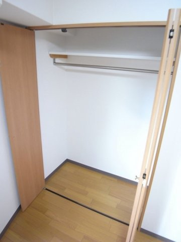 アネスト神戸西元町の収納