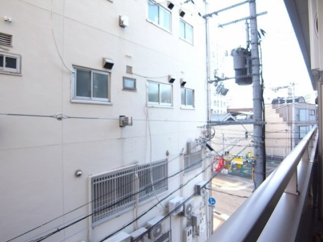 アネスト神戸西元町の展望