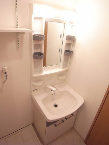 アネスト神戸西元町の洗面所