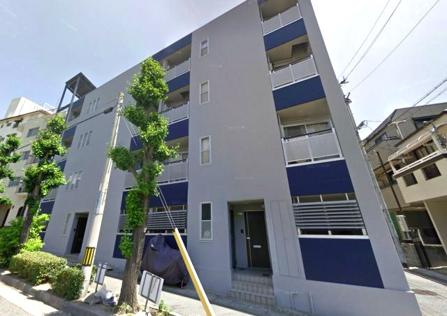 フェニックスコート御影の外観