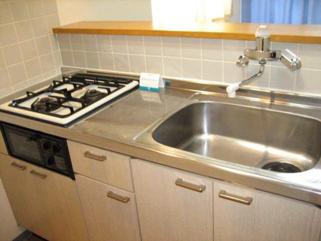 フェニックスコート御影のキッチン