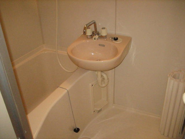 フェニックスコート御影の浴室