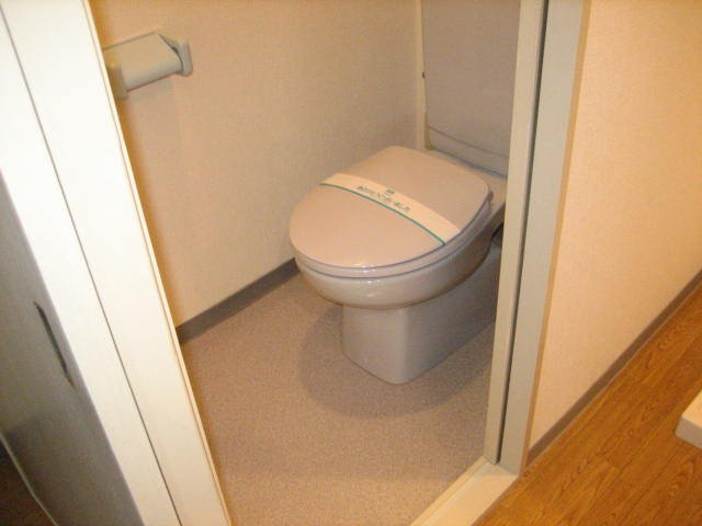 フェニックスコート御影のトイレ