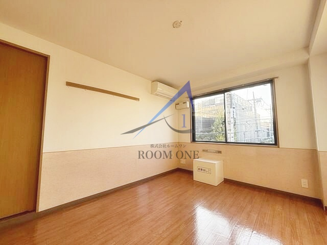 カーサ躑躅ヶ丘の寝室|寝室です。