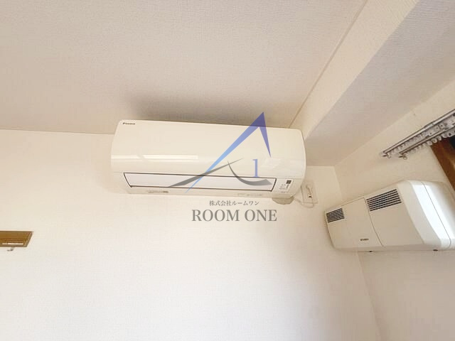 カーサ躑躅ヶ丘の設備|エアコンです。