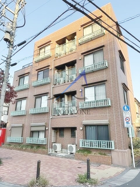 カーサ躑躅ヶ丘の外観|外観です。