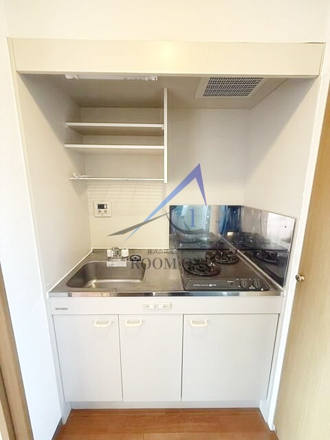 カーサ躑躅ヶ丘のキッチン|キッチンです。