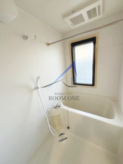 カーサ躑躅ヶ丘の浴室|お風呂です。