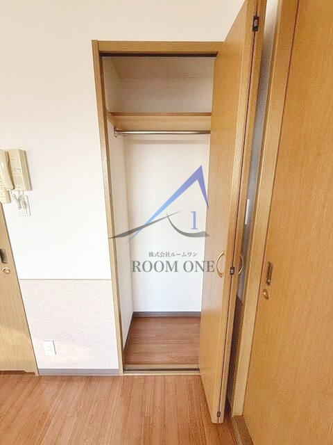 カーサ躑躅ヶ丘の収納|収納です。