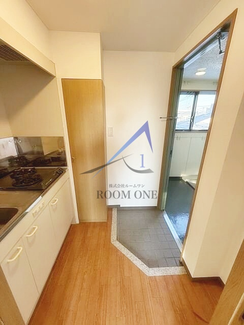 カーサ躑躅ヶ丘の玄関|玄関です。