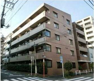 リオンドールの外観