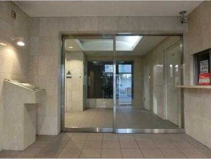 リオンドールのエントランス