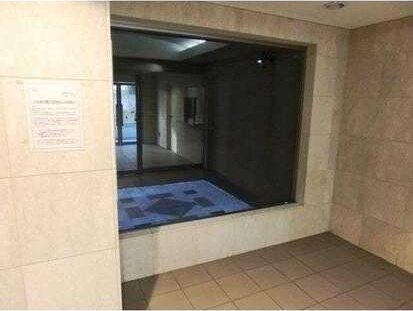 リオンドールのロビー