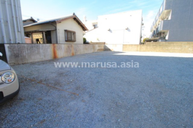 大淀3丁目駐車場の駐車場