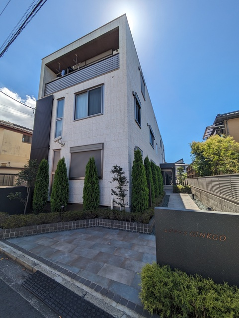 レジデンスＧＩＮＫＧＯ