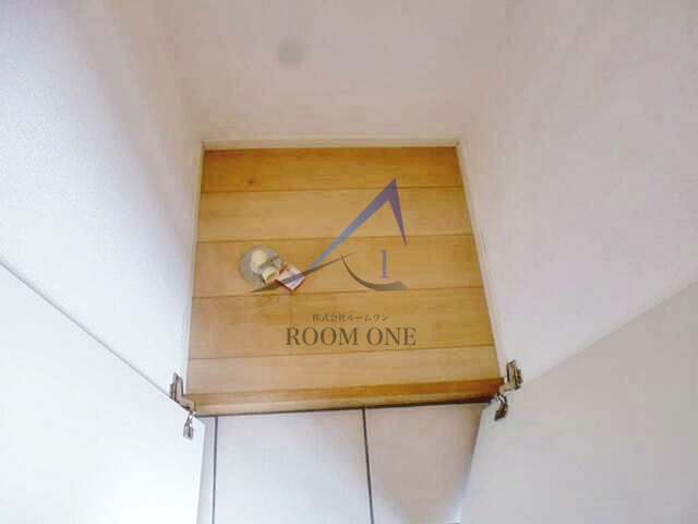 ＦＯＲＴＩＳ池上の設備|洗濯機置き場です。