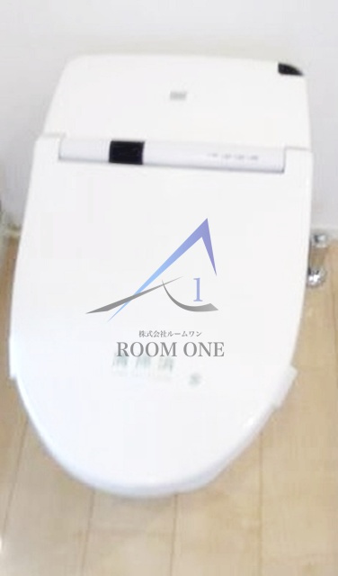 ＦＯＲＴＩＳ池上のトイレ|トイレです。