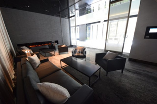 【ロビー】 | ローレルタワー御堂筋本町 | ローレルタワー御堂筋本町　ロビー