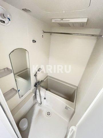 スワンズシティ大阪城ノースの浴室