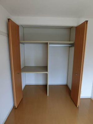 【収納】 | ブライトン麦野 A棟 