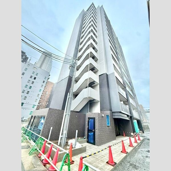 エスリード金山ル・グランの周辺|落ち着いたエリアです