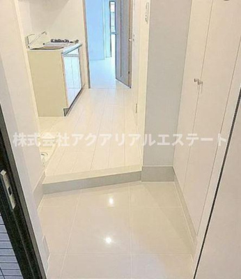 【玄関】 | ミルーナヒルズ西日暮里