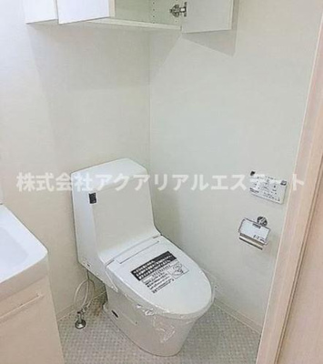 【トイレ】 | ミルーナヒルズ西日暮里