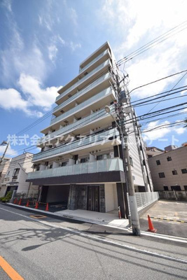 【外観】 | ミルーナヒルズ西日暮里