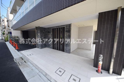 【エントランス】 | ミルーナヒルズ西日暮里