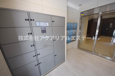 【その他共用部分】 | ミルーナヒルズ西日暮里