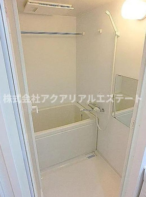 【浴室】 | ミルーナヒルズ西日暮里