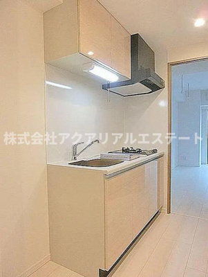 【キッチン】 | ミルーナヒルズ西日暮里