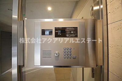 【セキュリティ】 | ミルーナヒルズ西日暮里